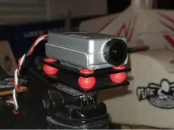 Runcam HD / Mobius Vibration Mount