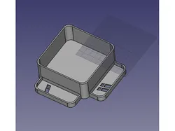 Simple Dice Tray