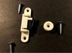 Simple Limit Switch Mount