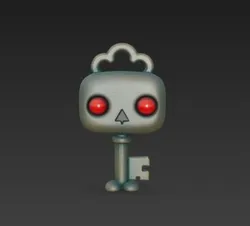 Skeleton Key