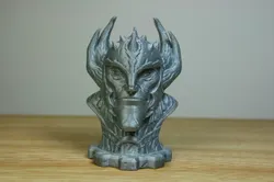 Sorcerer Bust