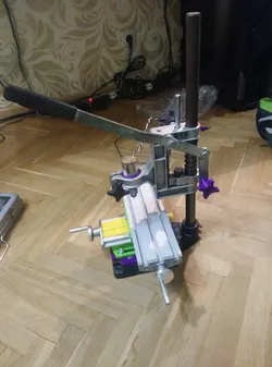 Sparky SP43 Drill Stand upgrade