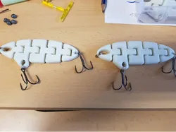 Swimbait Fishing Lure REMIX