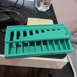 tamiya mini 4wd screws sorter