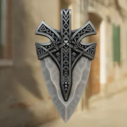 Viking Arrow Pendant