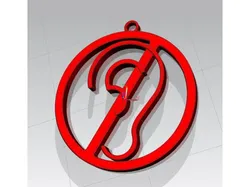 Warning for Hearing Aids in Shower