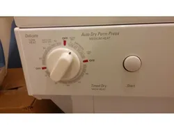 Washer/Dryer Replacement Knob