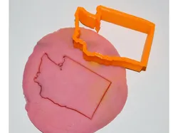 Washington State Cookie Cutter