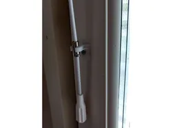 Window blind's wand holder
