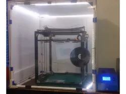 X5S enclosure for  electronics + 2 PSU