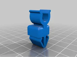 2003 Honda Civic Hood Prop Rod Clip