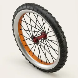 23 INCH DIAMETER TYRE