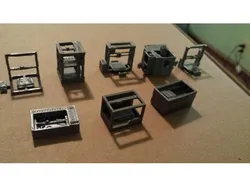 3D Printer Monopoly Tokens
