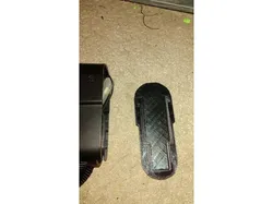 Airsoft P90 Back Cover