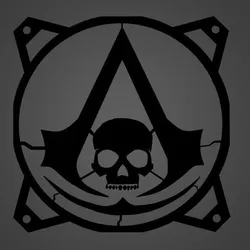 Assassin's Creed Skull Cover Fans