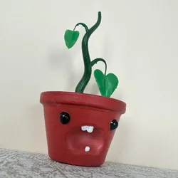 Billford the Plant