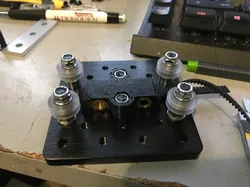 C-Beam Belt Clamp