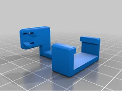 Cable Guide bed Anet A6
