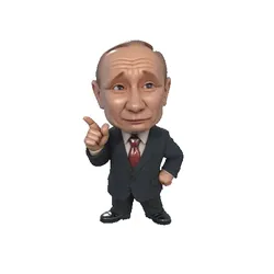 Chibi Command: Vladimir Putin