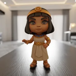 Cleopatra chibi