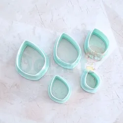 COOKIE CUTTER - POLYMER CLAY CUTTER - SHAPES