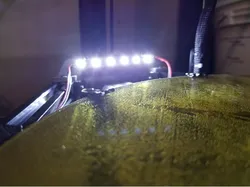 D300VS Bed LED Mount