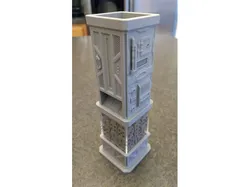 Dice Base / Dice Tower
