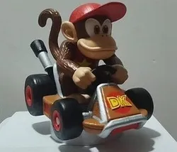 Diddy kong kart