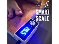 DIY Wi-Fi Smart Scale