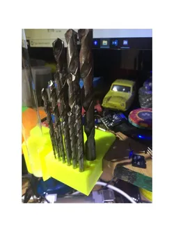 Drill holder
