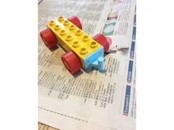 Duplo Train Hitch Bolt spare part