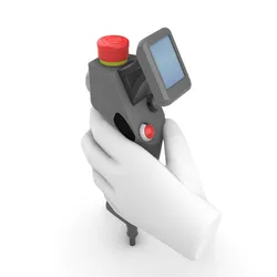 Ergonomic Smart Handle for Power Tools