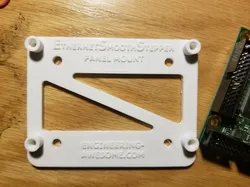 Ethernet SmoothStepper Panel Mount