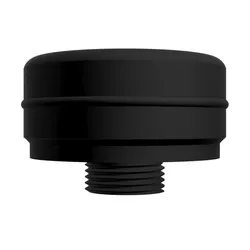 Fetish gas mask cartridge