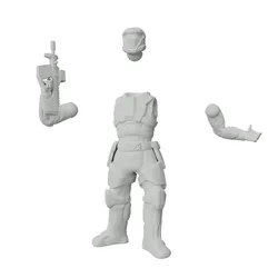 FFIH: DROP Troop Sampler Kit