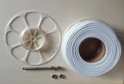 Filament Spool for Filaments.ca EconoFil filament