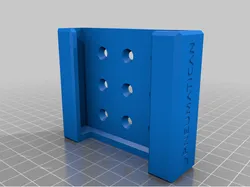 Five Dart Caddy (TekLoc Version)