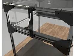 FolgerTech FT-5 Reverse Bowden Mount for 3D Printer Enclosure