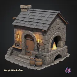Forge Workshop