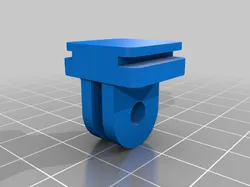 GoPro to Hotshoe Adapter