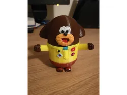 Hey Duggee from cbeebies