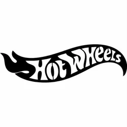 HOTWEELS wall decoration
