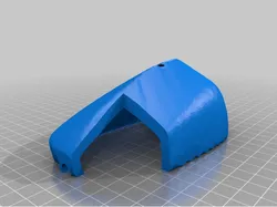 HP Mouse Overlay