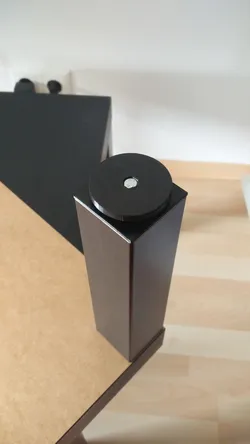 IKEA Lack Adjustable Foot