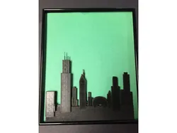 Landmark Skyline Lesson