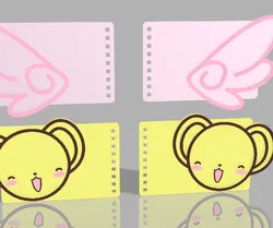 Libretitas sakura card captor