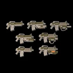 m4A1 Bolters with arm sets