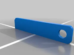 Maximo Keychain