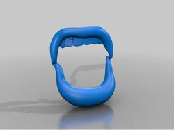mouth