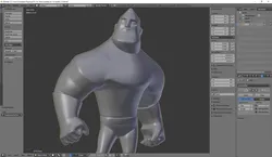 Mr. Incredible v0.1t